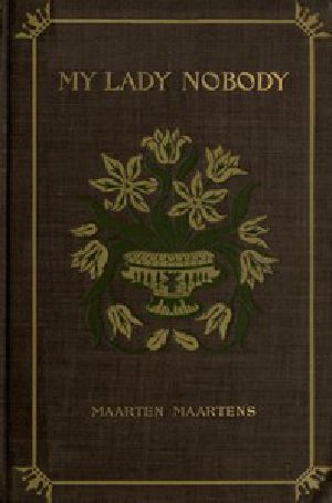 [Gutenberg 49903] • My Lady Nobody: A Novel